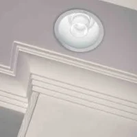 Ai Lati Lights Eclipse White LED 14+14W 3000K Recessed