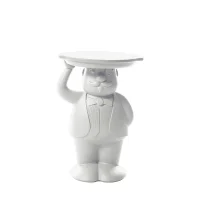 Slide Ambrogio decorative table