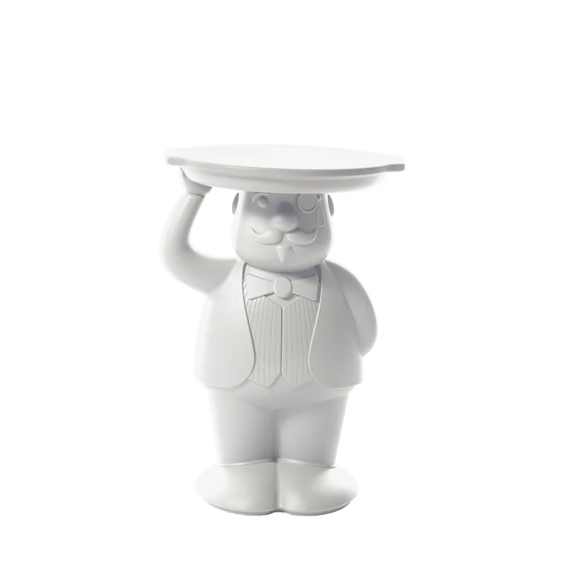 Slide Ambrogio decorative table