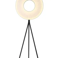 DCW Iris Tripod floor lamp