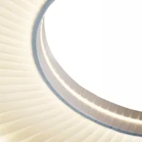 DCW Iris Tripod floor lamp
