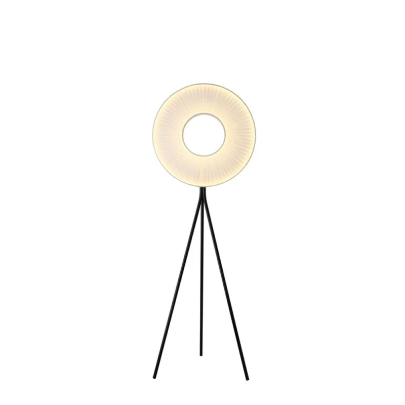 DCW Iris Tripod floor lamp