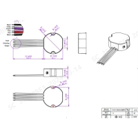 copy of Alimentatore in corrente costante 250-700mA 20W dimmerabile