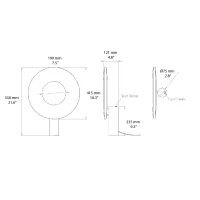 DCW Iris table lamp DCW Iris table lamp