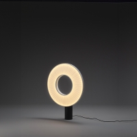 DCW Iris table lamp