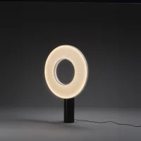 DCW Iris table lamp