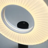 DCW Iris table lamp