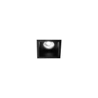 Isyluce Simplie square recessed spotlight GU10