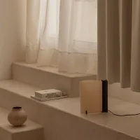 Faro Barcelona Cata lampada da tavolo