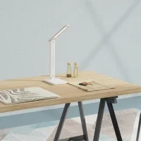 Alcapower Vera lampada da tavolo con wireless charger Alcapower Vera lampada da tavolo con wireless charger