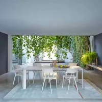 Kartell Four Extendable table