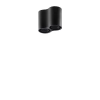 Luce & Light Intono C IN 2.3 e 3.3 faretto da soffitto
