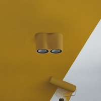 Luce & Light Intono C IN 2.3 e 3.3 faretto da soffitto