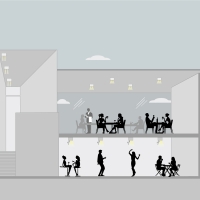 Luce & Light Intono C IN 2.3 e 3.3 faretto da soffitto