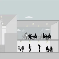Luce & Light Intono C IN 2.3 e 3.3 faretto da soffitto