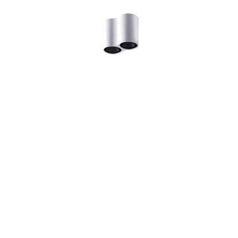 Luce & Light Intono C IN 2.3 e 3.3 faretto da soffitto