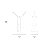 Meritalia Salvatore table lamp