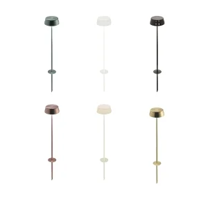 Zafferano Sister Light Garden paletto led