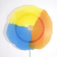 Meritalia Cloud ceiling lamp