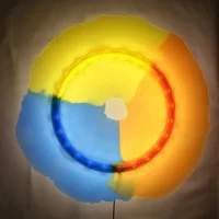 Meritalia Cloud ceiling lamp