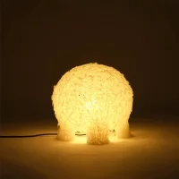 Meritalia Moss table lamp