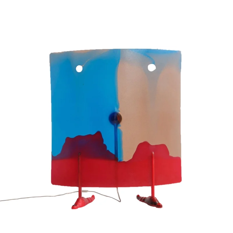 Meritalia Chadore lampada da tavolo