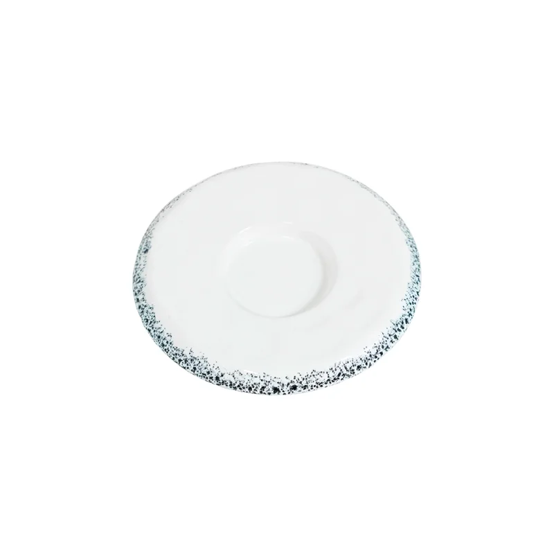 Zafferano Vassoio Ceramica per Pina Zafferano Vassoio Ceramica per Pina