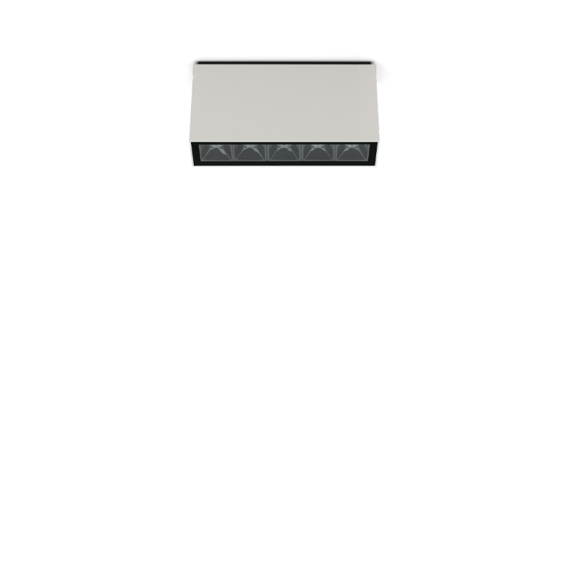 Lombardo Kura Top X5 lampada soffitto ip65 Lombardo Kura Top X5 lampada soffitto ip65