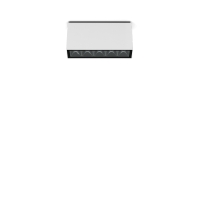 Lombardo Kura Top X5 ceiling lamp ip65