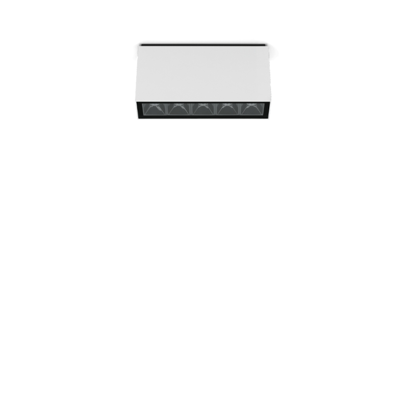 Lombardo Kura Top X5 ceiling lamp ip65 Lombardo Kura Top X5 ceiling lamp ip65