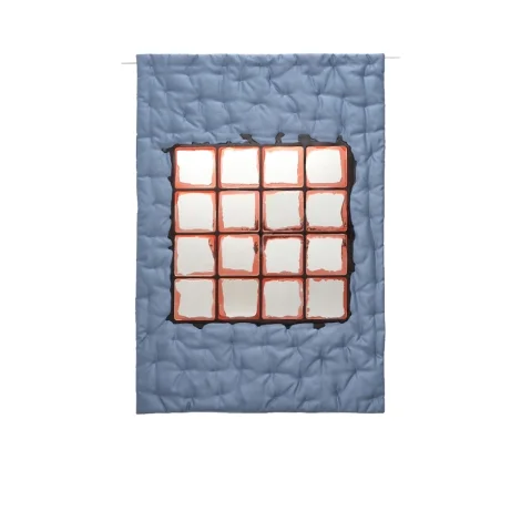 Meritalia Mirror wall mirror