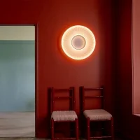 DCW Iris wall lamp