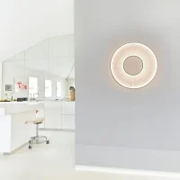 DCW Iris wall lamp