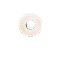 DCW Iris wall lamp with mirror