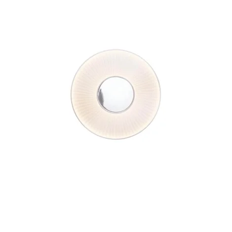 DCW Iris wall lamp with mirror