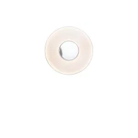 DCW Iris wall lamp with mirror