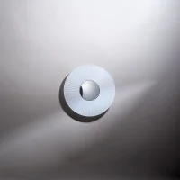 DCW Iris wall lamp with mirror