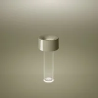Foscarini Fleur battery portable table lamp