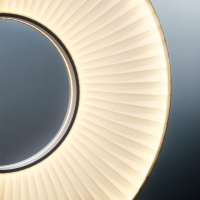 DCW Iris Vertical suspension lamp