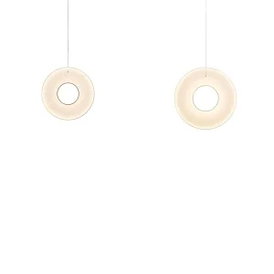 DCW Iris Vertical suspension lamp