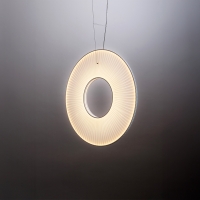 DCW Iris Vertical suspension lamp