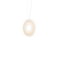 DCW Iris Vertical suspension lamp