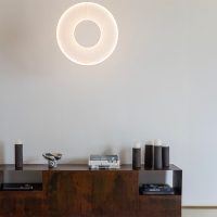 DCW Iris Vertical suspension lamp