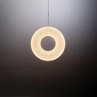 DCW Iris Vertical suspension lamp DCW Iris Vertical suspension lamp