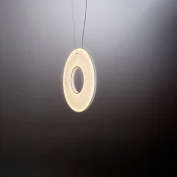 DCW Iris Vertical lampada a sospensione DCW Iris Vertical lampada a sospensione