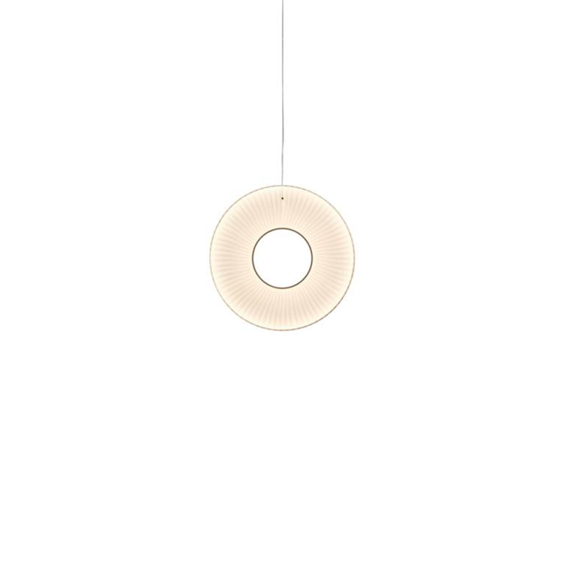 DCW Iris Vertical suspension lamp