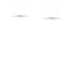 DCW Iris Horizontal suspension lamp