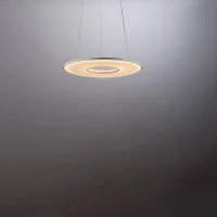 DCW Iris Horizontal suspension lamp