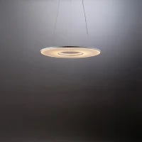 DCW Iris Horizontal suspension lamp