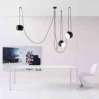 Flos Dimmer TRIAC for AIM e AIM Small with Multiple Rose
